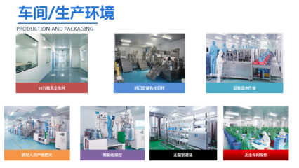 廣州尚研 專注生物科技研發(fā)的一站式OEM/ODM貼牌解決方案