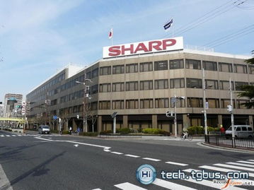 夏普戰略轉型 三年內停建新工廠，聚焦產品研發與技術深耕