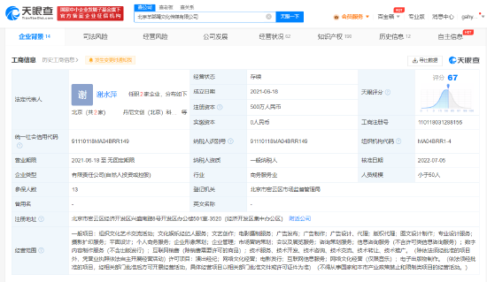 一千萬能拍出《滿江紅》嗎？揭秘出品方羊躑躅文化傳媒商業版圖與文化經紀人服務