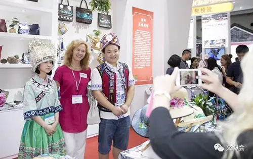 第十五屆文博會5月深圳啟幕 文化經紀人服務成新亮點